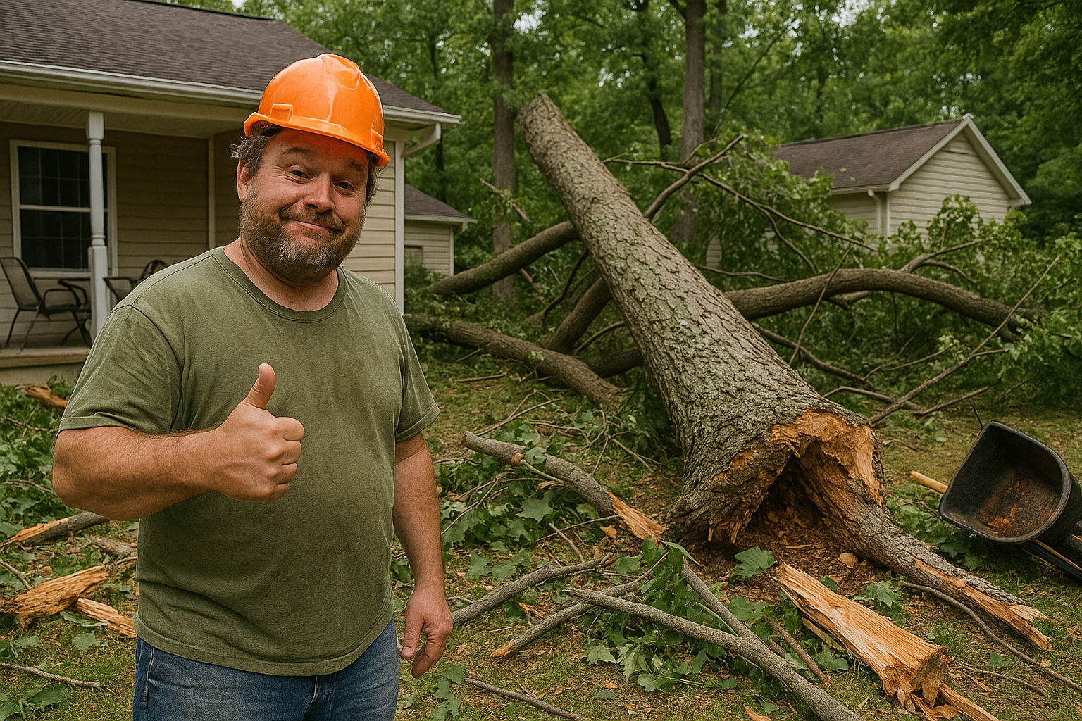 Decorative Destruction