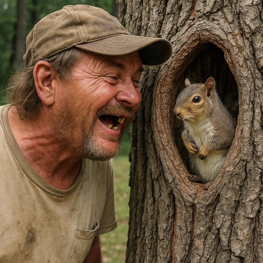 Squirrel Evictions